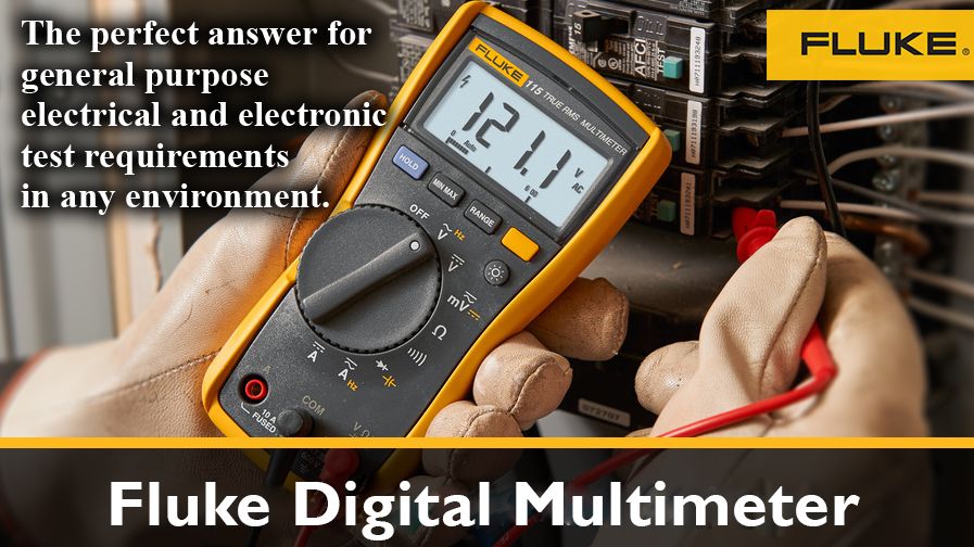 What is a digital multimeter?